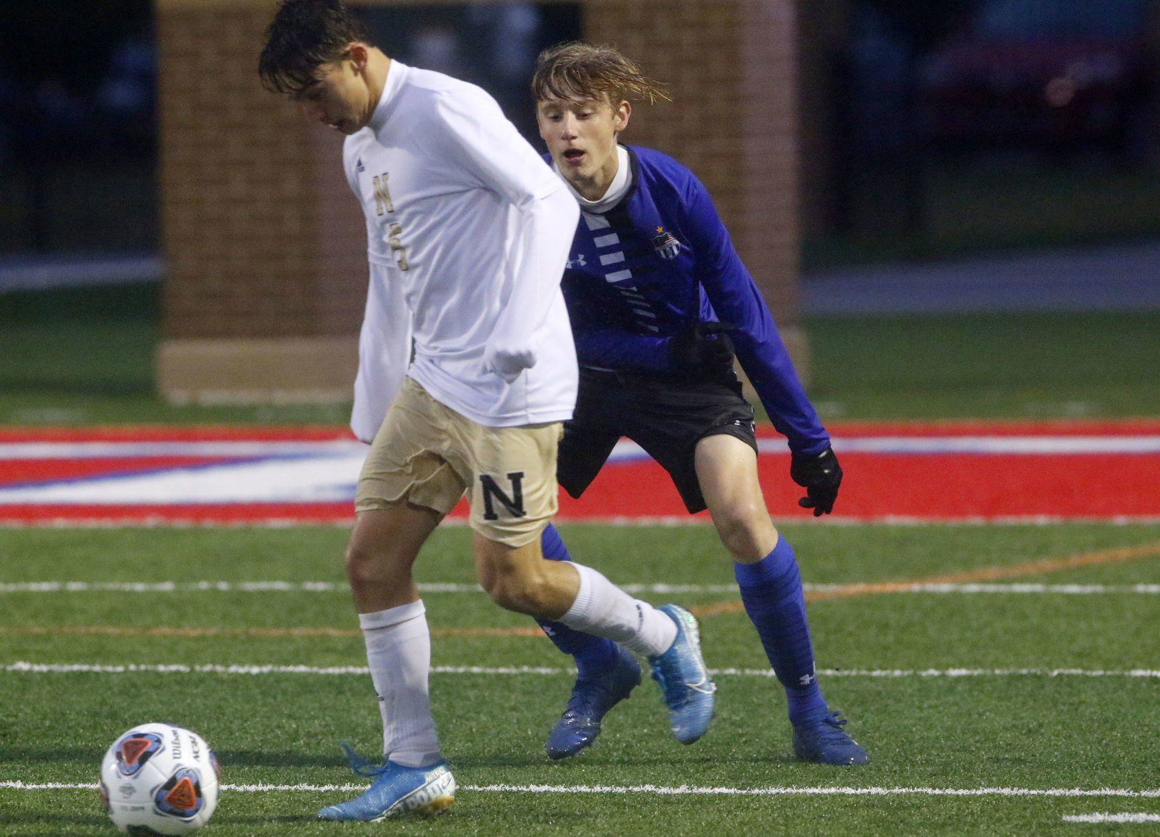 Gallery: 3A boys soccer semistate: Lake Central vs. Noblesville